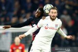 Lyon imbangi Leipzig dan raih tiket ke 16 besar