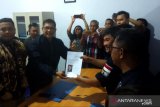 Bang Aie Mangindaan resmi daftar di Nasdem