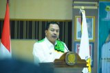 Disdikpora Majene tumbuhkan sikap antikorupsi dengan lomba pidato