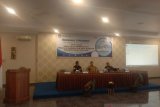 KPU Sulut Helat Sosialisasi Pencalonan Bakal Calon Perseorangan Gubernur dan Wakil Gubernur di Kabupaten Sitaro