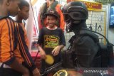 Anak Pariaman antusias kunjungi stan di Nusantara Expo 2019