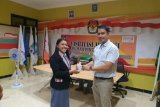 Rumah pintar pemilu dimanfaatkan anak sekolah