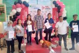 BPJamsostek Manado sosialisasikan upaya antikorupsi kepada peserta