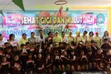 IAD Sulawesi Utara lakukan penyuluhan kesehatan mulut kepada anak-anak