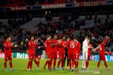 Liga Champions -- Grup B: Bayern Muenchen pertama kalinya sapu bersih kemenangan di babak grup