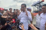 Presiden Jokowi serahkan dugaan pelecehan pramugari kepada kepolisian