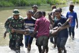Korem 172/PWY gelar pelatihan penanggulangan bencana alam