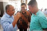 Stafsus Presiden Jokowi berharap ANTARA jadi kantor berita mendunia
