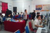 Terkendala jaringan waktu tes sokrative panwascam Manado jadi panjang