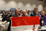UNESCO tetapkan pencak silat sebagai warisan budaya bukanbenda