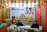 Beragam jenis produk unggulan dipamerkan saat Padang Expo 2019