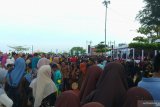 Puncak peringatan Hari Nusantara 2019, ribuan orang padati Pantai Gandoriah