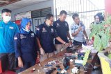 Kemenkumham Sulbar geledah Rutan Kabupaten Mamuju