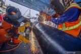 Pengamat : impor gas merupakan kesalahan besar
