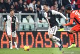 Juve rebut puncak klasemen sementara usai tundukkan Udinese 3-1