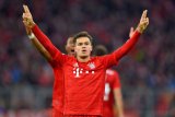Liga Jerman -- Hattrick Coutinho bawa Muenchen benamkan Bremen