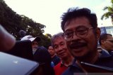 Menteri Pertanian jamin ketersediaan pangan nasional hingga Maret 2020