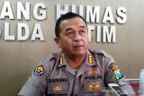 Tiga siswa didik polisi tewas tersambar petir