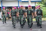 Lantamal isi Bulan Trisila dengan latihan tingkatkan disiplin