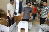 19.900 kotak suara bekas Pemilu 2019 dilebur