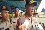 Kapolda Papua: Tujuh terduga teroris ke Jayapura tidak serentak