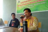 Dinas Kesehatan Sulbar intervensi program