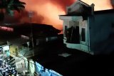 Di Makassar, sebanyak 17 rumah hangus terbakar