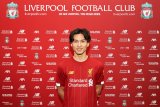 Klopp minta legiun Jepang Minamoto tetap maksimal seperti di Salzburg