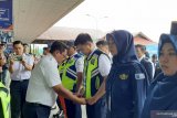 Bandara Samrat Jamin Mudik Natal Aman-Lancar