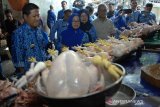 Sidak pasar tradisional jelang natal dan tahun baru