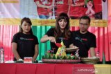 Anang-Ashanty bisnis kuliner di Purwokerto