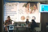 DPPPA Sulsel diskusi akhir tahun tekan kekerasan perempuan dan anak