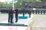 Bela Negara di Markas Brigif 21/Komodo NTT