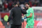 Saat lawan Bournemouth, Liverpool tak diperkuat Alisson