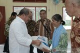 1.666 keluarga di Kota Gunungsitoli terima bantuan beras dari Pemkot