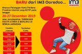 IM3 Ooredoo beri tambahan kuota 24 jam di akhir tahun