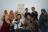 FKIP Unismuh luncurkan radio internet Podcast Talk9