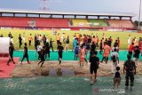 Persija lumat Kalteng Putra 3-1