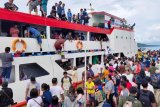 Penumpang ke Sangihe-Talaud membludak