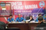 BNNK Payakumbuh telah tindak lima kasus penyalahgunaan Narkoba selama 2019