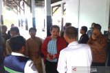 DPRD DIY cek keamanan di Terminal Jombor Sleman sambut libur akhir tahun