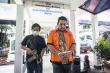 Gegara kasus narkoba, artis Ibra Azhari dicokok polisi