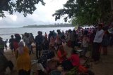 Pengusaha wisata di Pantai Carita Pandeglang keluhkan penerangan jalan minim