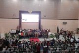 Kapolri dan Panglima TNI tatap muka dengan masyarakat Sulawesi Utara