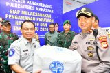 Kapolda Sulsel : Kondisi Lancar, Bagus dan Kondusif