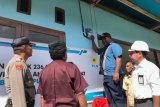 236 pelanggan baru di Supiori Barat menikmati listrik sebagai kado Natal