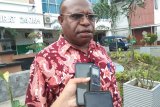 Kadinkes Papua apresiasi pelayanan kesehatan selama libur Natal