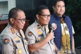 Dua tersangka penyiraman Novel Baswedan masih jalani pemeriksaan lanjutan