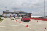 H+1 Natal, 15.040 kendaraan lintasi Tol Pekanbaru-Dumai
