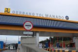 31.004 kendaraan lintasi jalan tol Manado-Bitung usai dibuka fungsional